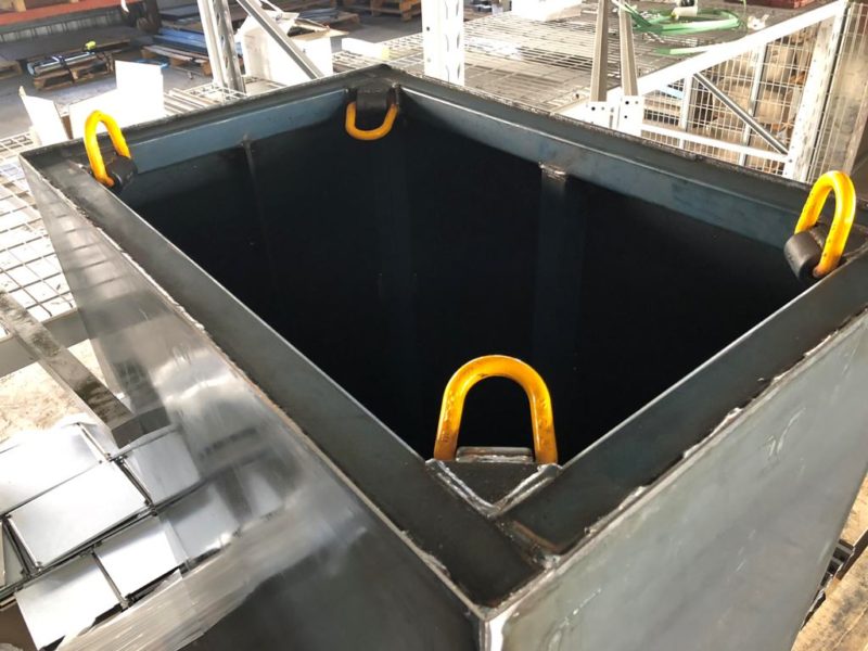 Setting Manhole Riser Forms Concrete Formwork | Concrete Forms & Moulds | TNN Engineering