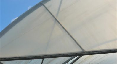 commercial greenhouse frame