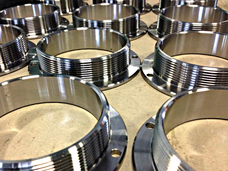 Thread Milling vs. Tapping CNC Thread Milling CNC Thread Tapping